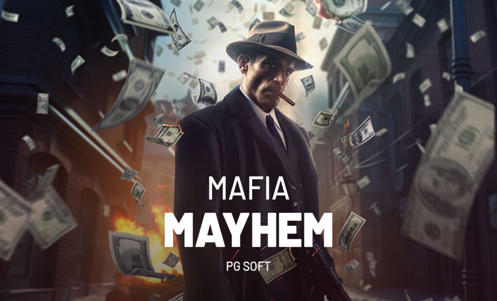 Mafia Mayhem, jogo de slot, cassino online, estratégias de apostas, jackpots progressivos