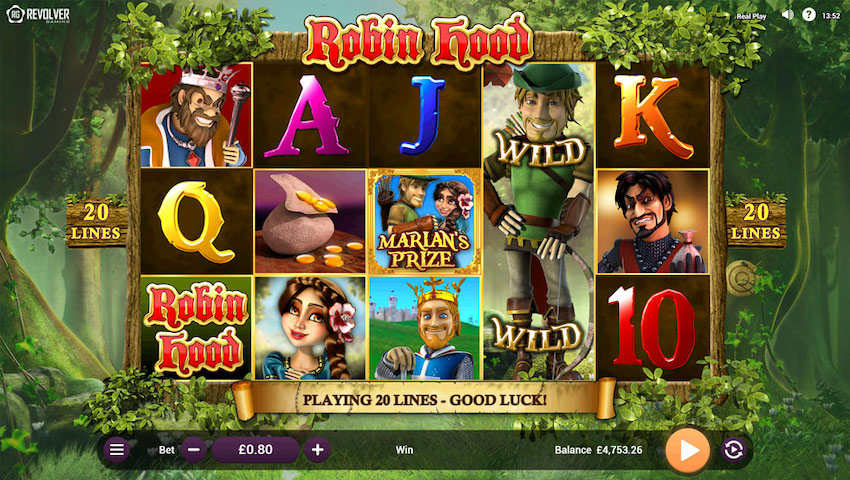 Robin Hood Slot, estratégias de apostas, caça-níqueis online, gerenciamento da banca, jogo responsável