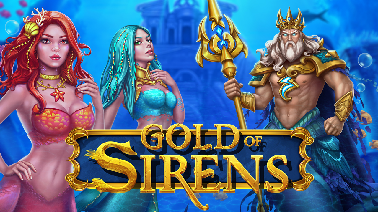 Gold of Sirens Slot, apostas, ganhar, oceano, cassino online, sereias, tesouros, estratégias, dicas, prêmios