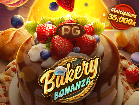 Bakery Bonanza, PG Slots, Emoção, Design Gráfico, Linhas de Pagamento, Bônus, Apostas Online, Jogos Online